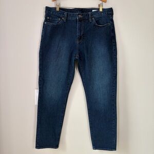 Banana Republic Slim Fit Standard Jeans 35W 30L